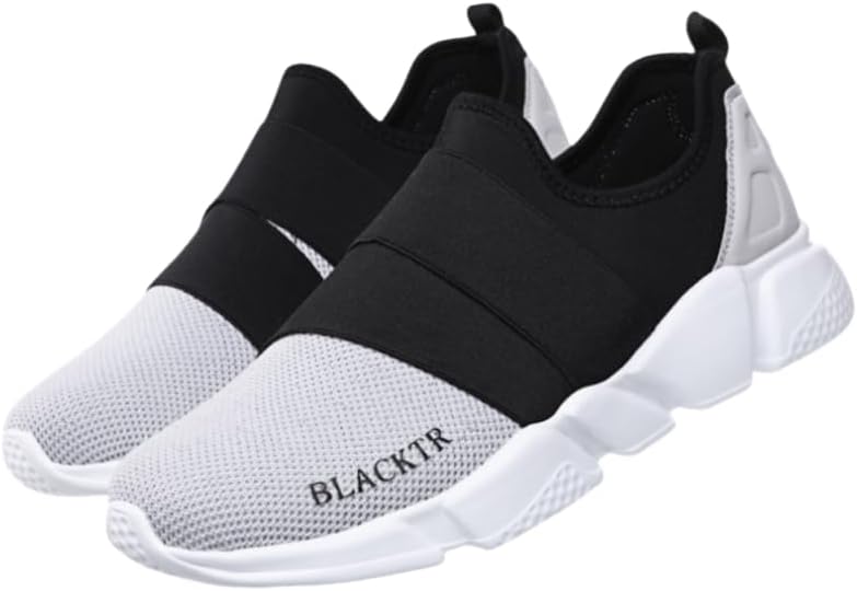 Мужские спортивные кроссовки с дышащей сеткой, с мягкой и удобной подошвой, повседневные легкие кроссовки для бега Hoalox, серый
Мужские спортивные кроссовки с дышащей сеткой, с мягкой и удобной подошвой, повседневные легкие кроссовки для бега Hoalox, серый