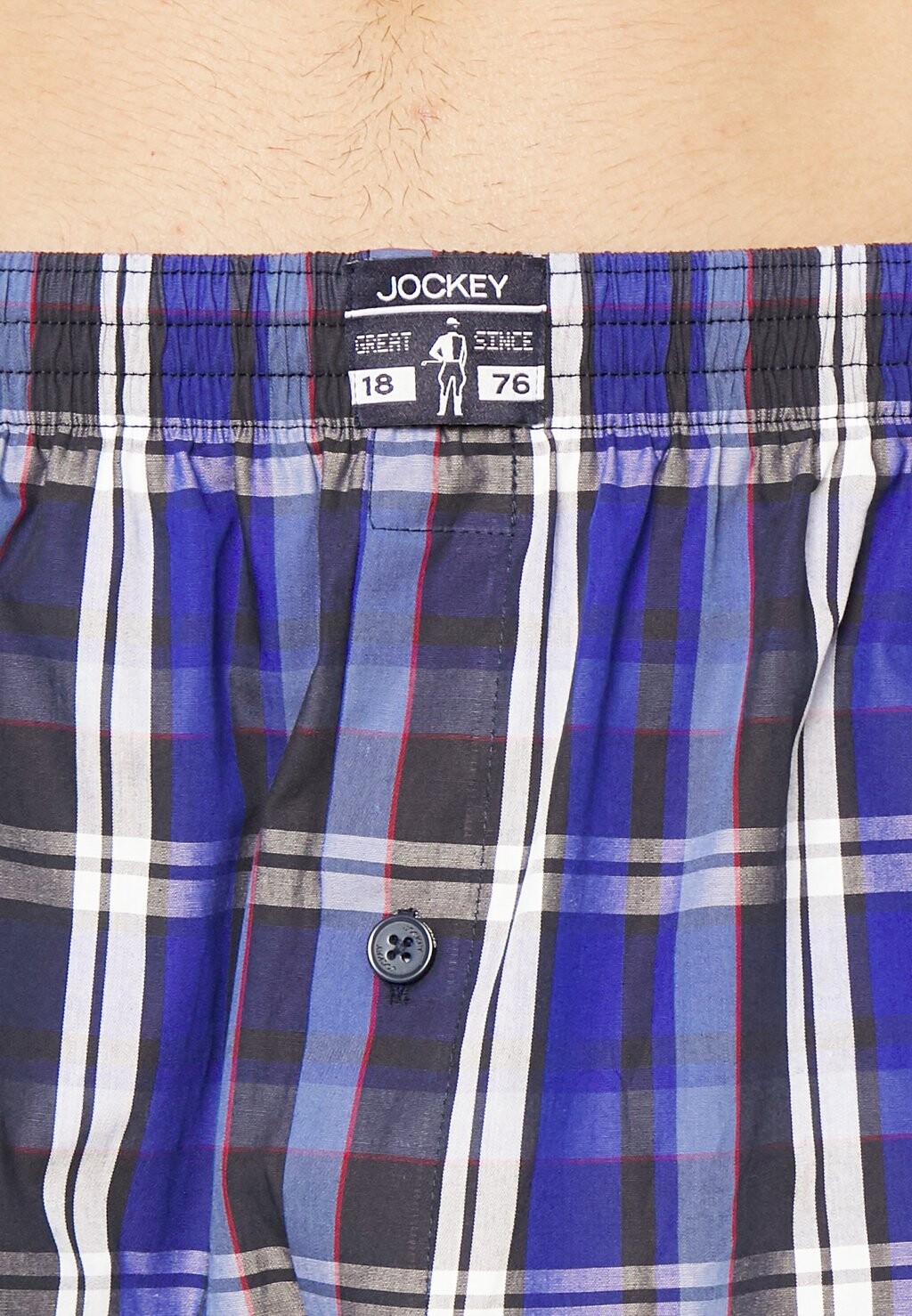 Боксер 2 Pack Jockey, темно-синий
Боксер 2 Pack Jockey, темно-синий