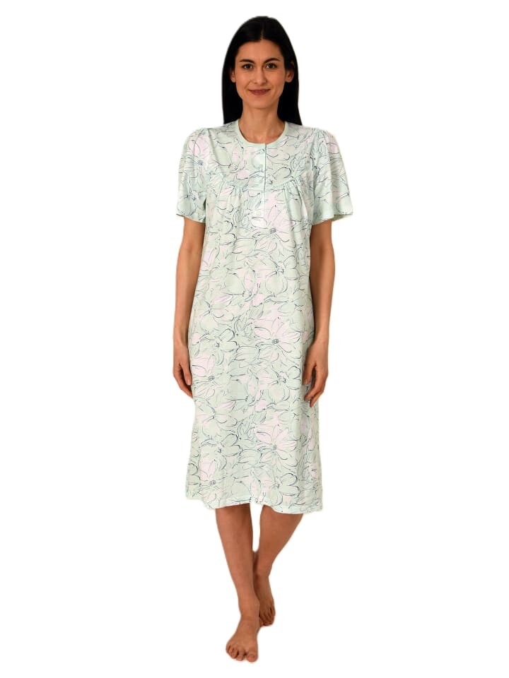 Ночное белье NORMANN, цвет helltürkis
Ночное белье NORMANN, цвет helltürkis