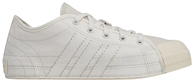 Кроссовки adidas Y-3 Nizza Low 'Core White Talc', белый
Кроссовки adidas Y-3 Nizza Low 'Core White Talc', белый