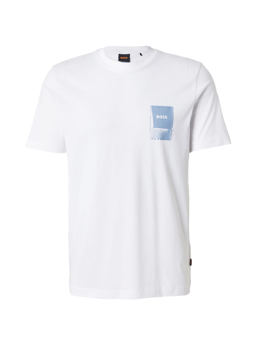 Рубашка BOSS Te_Plain, белый
Рубашка BOSS Te_Plain, белый