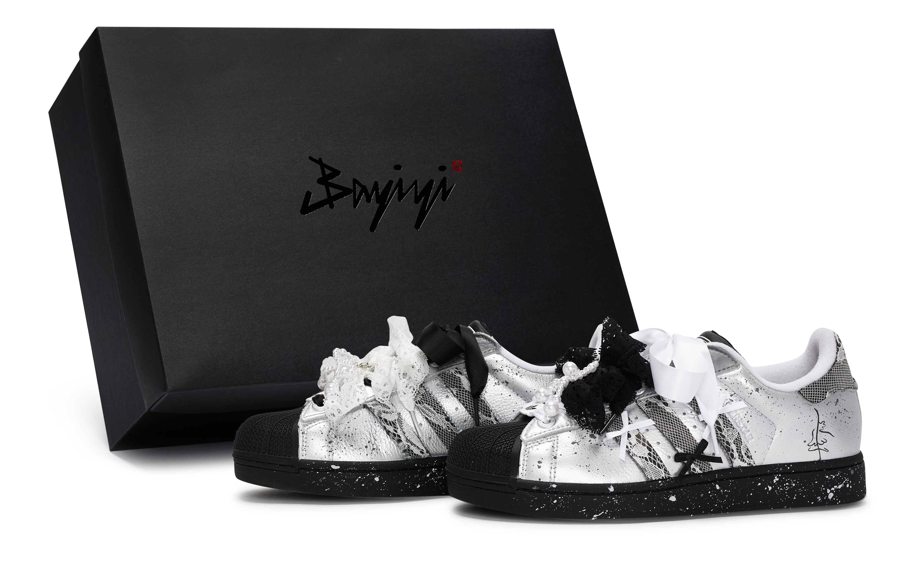 Adidas Originals Кроссовки для скейтбординга Superstar 2 Low Top, мужские, черные, белые, серебристые
Adidas Originals Кроссовки для скейтбординга Superstar 2 Low Top, мужские, черные, белые, серебристые