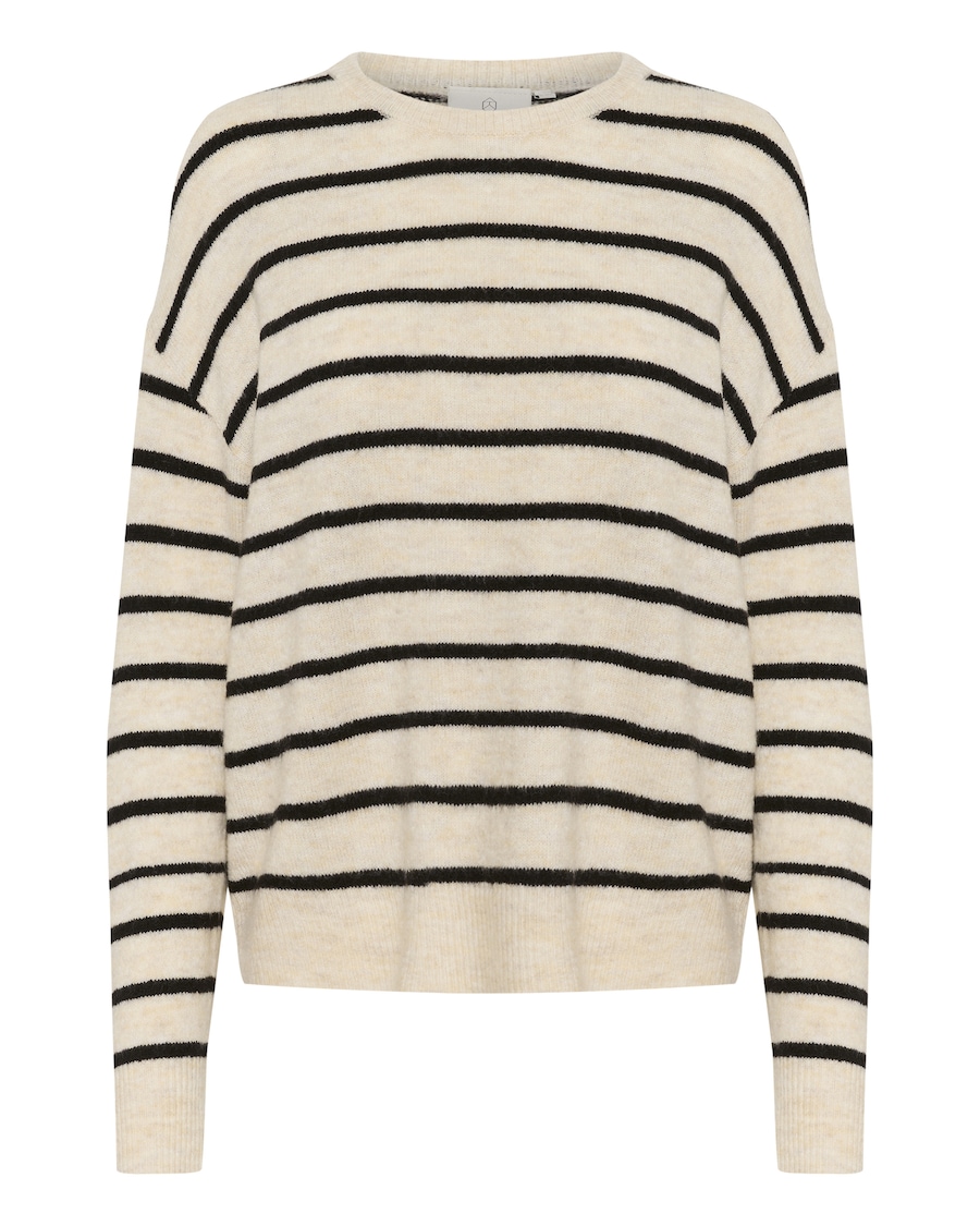 Свитер Kaffe KA Lida, Mottled Beige
Свитер Kaffe KA Lida, Mottled Beige