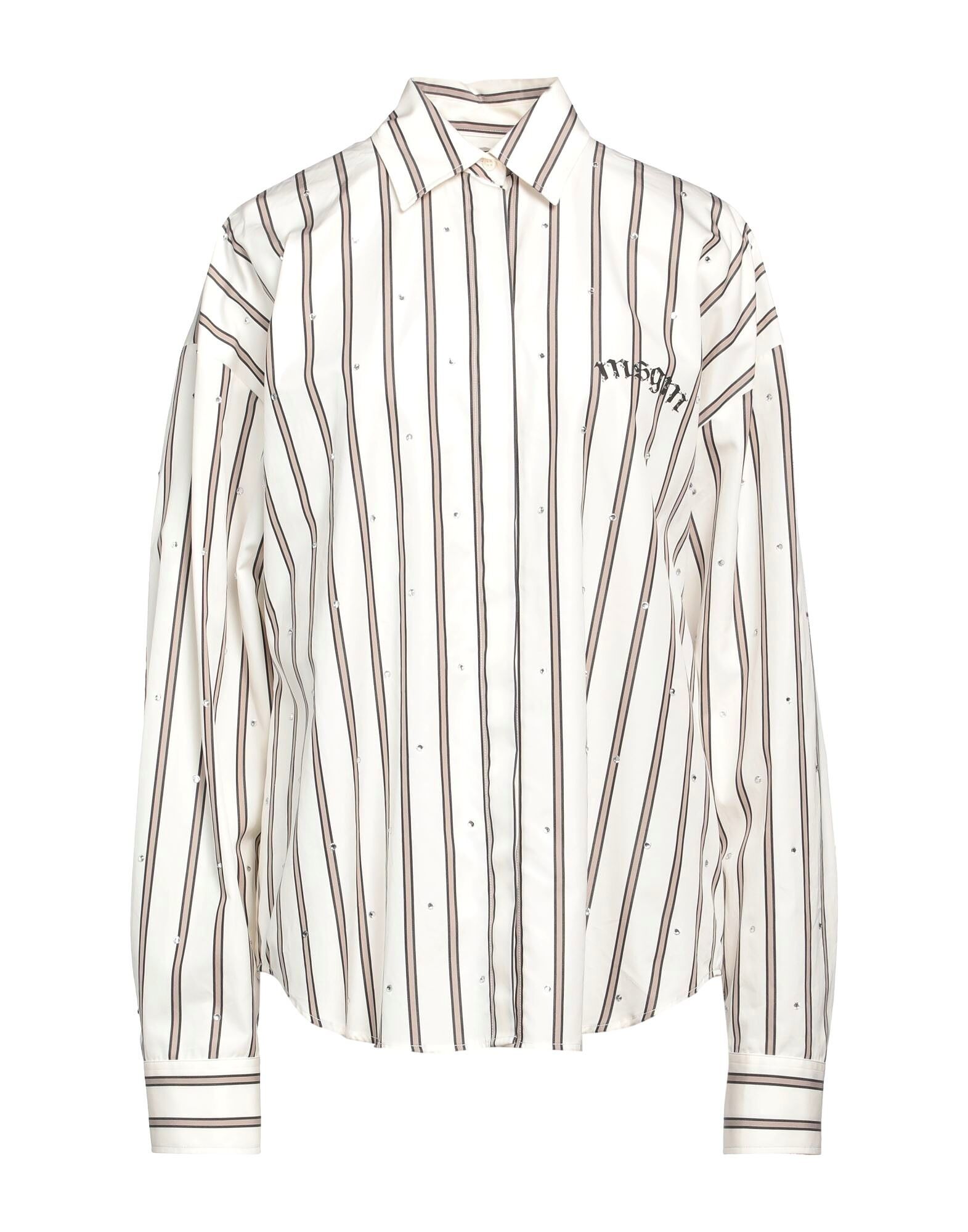 Рубашка Msgm, айвори
Рубашка Msgm, айвори