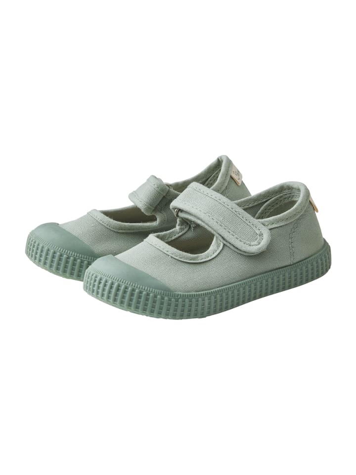 Sterntaler Простые зеленые туфли
Sterntaler Простые зеленые туфли