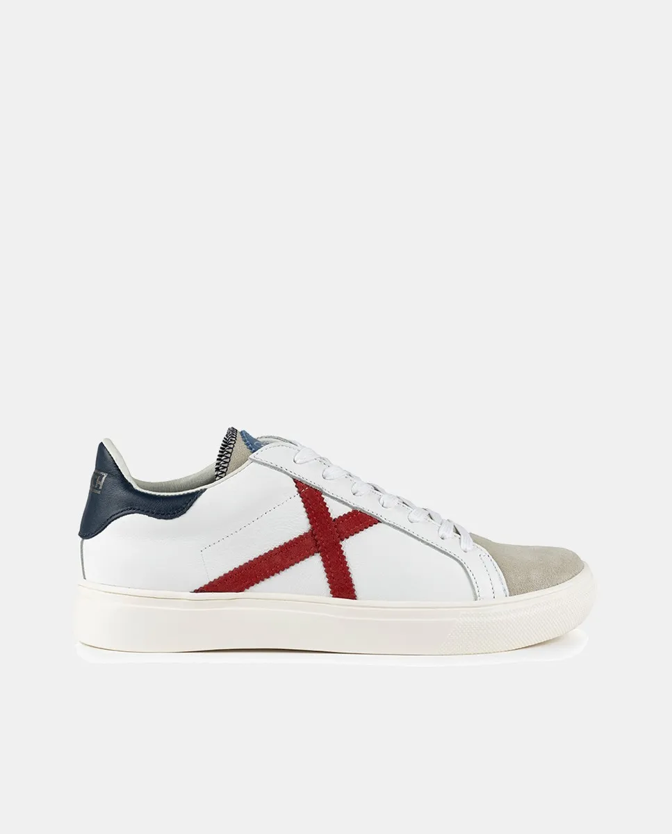 Кроссовки мужские Rete Munich, белый
Кроссовки мужские Rete Munich, белый