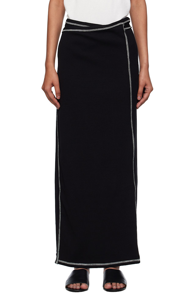 Бриджевая макси-юбка Baserange, черный
Бриджевая макси-юбка Baserange, черный