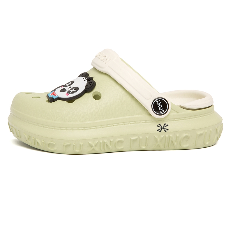 Противоскользящие дышащие тапочки для детей YUZHAOLIN, белый/зеленый
Противоскользящие дышащие тапочки для детей YUZHAOLIN, белый/зеленый