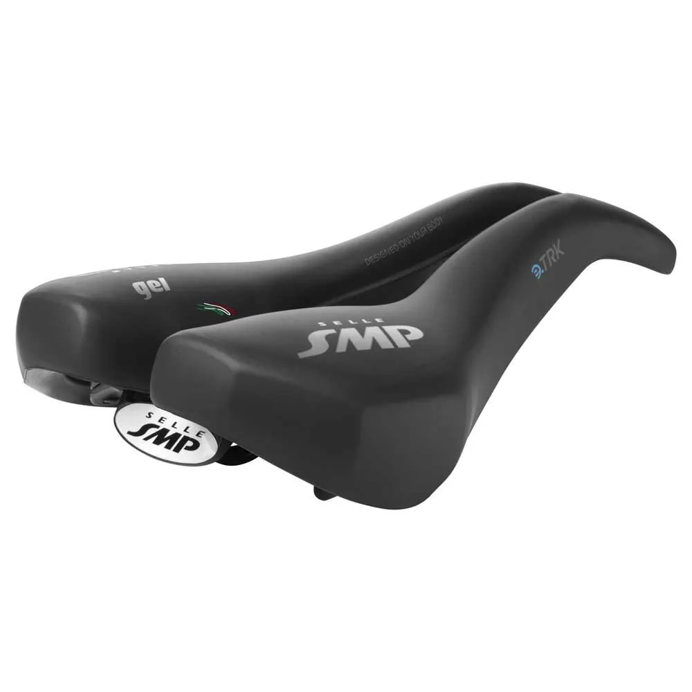 Седло Selle SMP E-TRK, черный
Седло Selle SMP E-TRK, черный