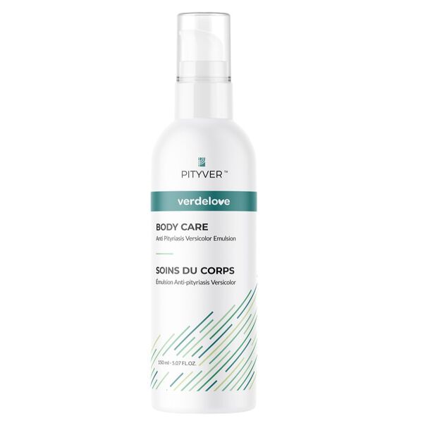 Эмульсия от отрубевидного лишая, 150 мл Pityver Body care
Эмульсия от отрубевидного лишая, 150 мл Pityver Body care