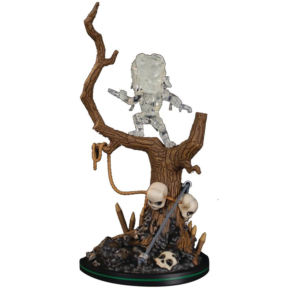 Quantum Mechanix - Фигурка Хищника Q-Fix Max Elite Predator 2
Quantum Mechanix - Фигурка Хищника Q-Fix Max Elite Predator 2