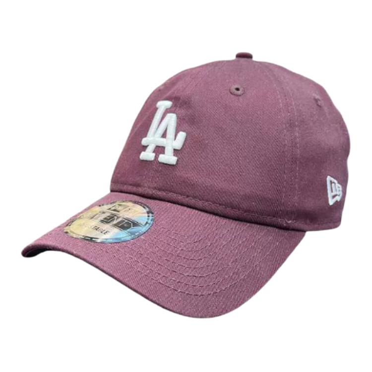 New Era Хлопковая бейсболка унисекс фиолетовая, Purple 
New Era Хлопковая бейсболка унисекс фиолетовая, Purple