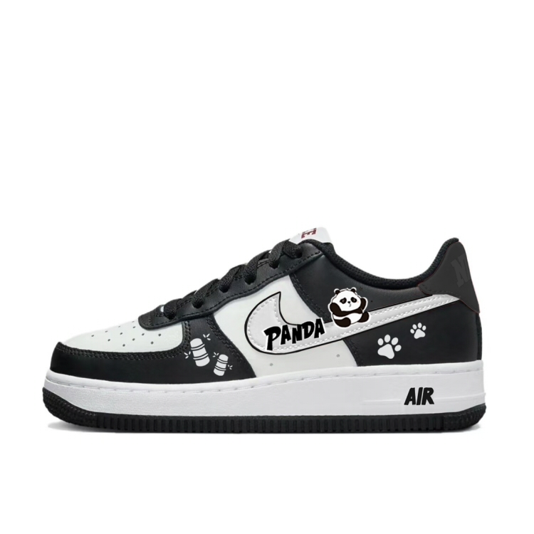 Nike Air Force 1 Low-Top детские скейтбординг кроссовки black для подростков
Nike Air Force 1 Low-Top детские скейтбординг кроссовки black для подростков