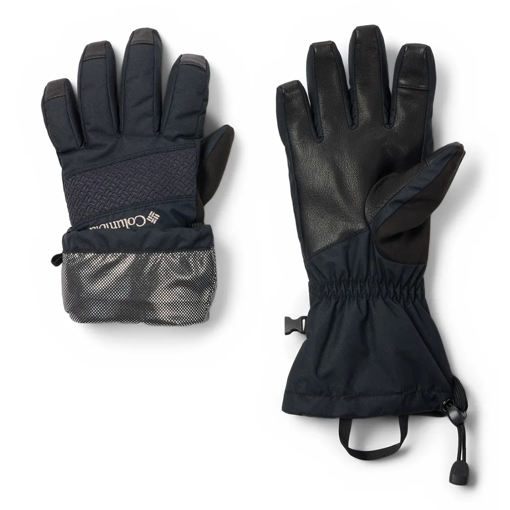 Перчатки Columbia Whirlibird III, черный
Перчатки Columbia Whirlibird III, черный