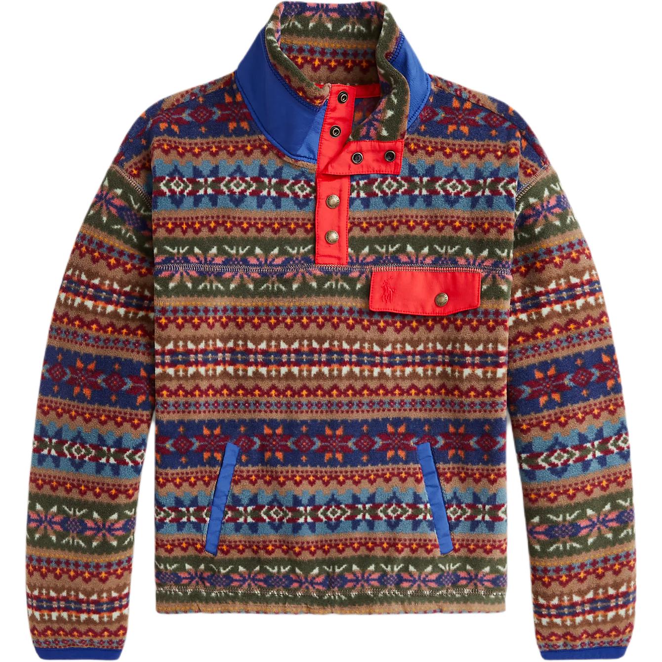 Толстовка FW24 для подростков Polo Ralph Lauren, коричневый
Толстовка FW24 для подростков Polo Ralph Lauren, коричневый