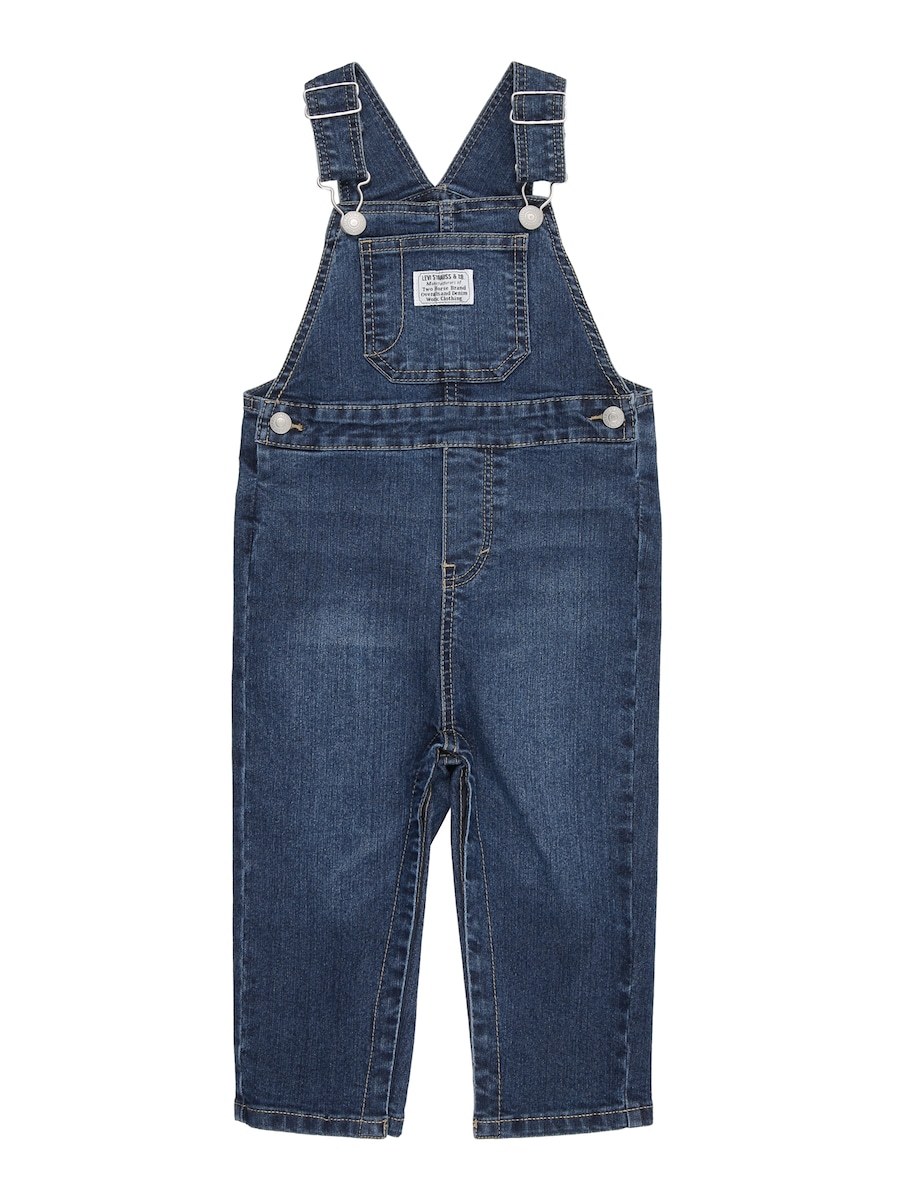 Обычные джинсы Levi's Kids, Blue Denim
Обычные джинсы Levi's Kids, Blue Denim