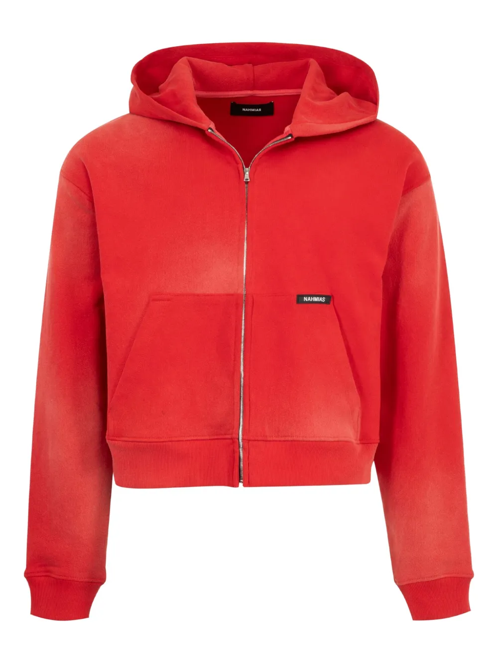 Худи Sunfade Nahmias, красный 
Худи Sunfade Nahmias, красный