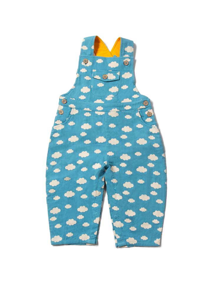 Тканевые брюки Little Green Radicals, синий
Тканевые брюки Little Green Radicals, синий