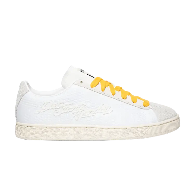 Кроссовки Puma Diet Starts Monday x Suede, белый
Кроссовки Puma Diet Starts Monday x Suede, белый