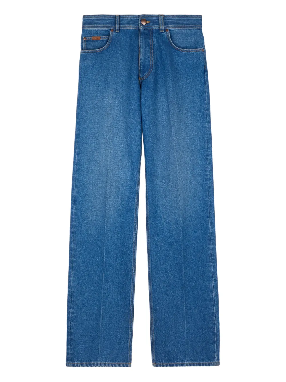 Джинсы с карманами TOD'S, синий
Джинсы с карманами TOD'S, синий