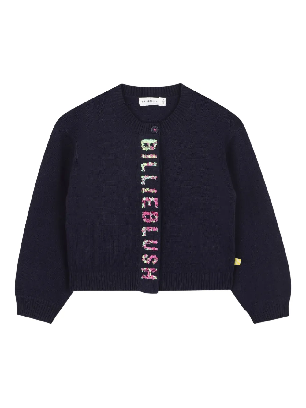 Кардиган с пайетками Billieblush, синий
Кардиган с пайетками Billieblush, синий