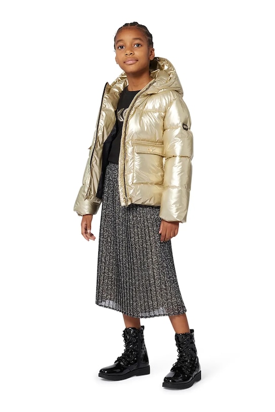 Детская куртка Michael Kors, золотой
Детская куртка Michael Kors, золотой