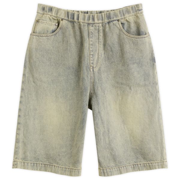 Джинсовые шорты Spar Entire Studios, Surface Wave
Джинсовые шорты Spar Entire Studios, Surface Wave