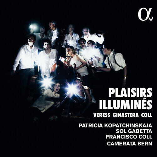 CD диск Coll / Kopatchinskaja / Coll: Plaisirs Illumines
CD диск Coll / Kopatchinskaja / Coll: Plaisirs Illumines