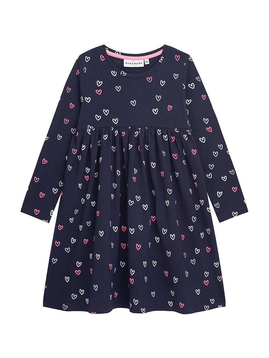 Платье Danamade, темно-синий/пастельно-синий
Платье Danamade, темно-синий/пастельно-синий