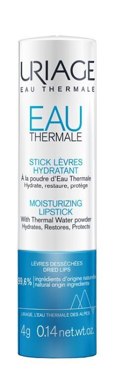 Uriage Eau Thermale защитная помада для губ, 4 g
Uriage Eau Thermale защитная помада для губ, 4 g