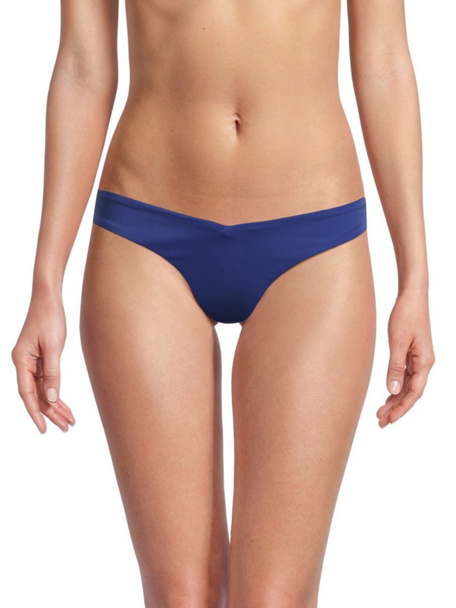 Твердые плавки-бикини Кьяра Onia, цвет Deep Ultramarine
Твердые плавки-бикини Кьяра Onia, цвет Deep Ultramarine