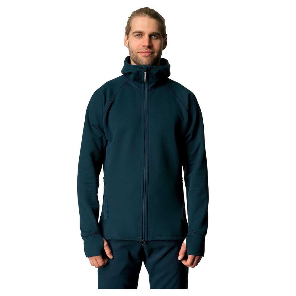 Худи Houdini Mono Air Fleece, синий
Худи Houdini Mono Air Fleece, синий