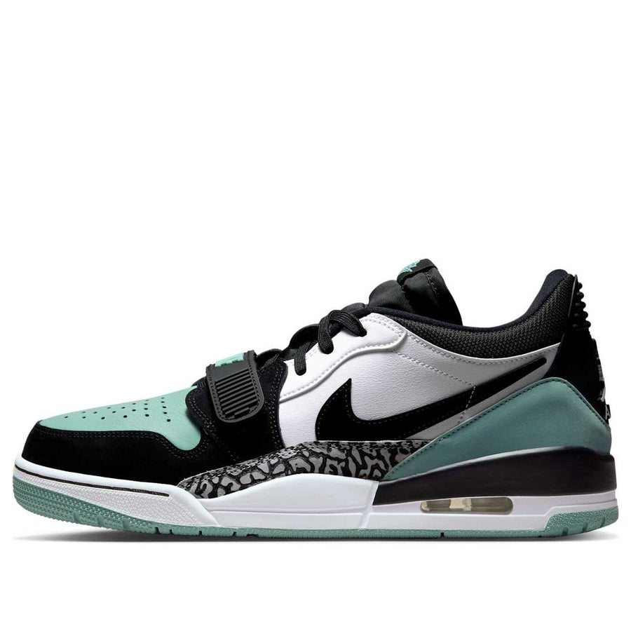 Кроссовки Air Jordan Legacy 312 Low 'White Black Neutral Grey Green', белый
Кроссовки Air Jordan Legacy 312 Low 'White Black Neutral Grey Green', белый