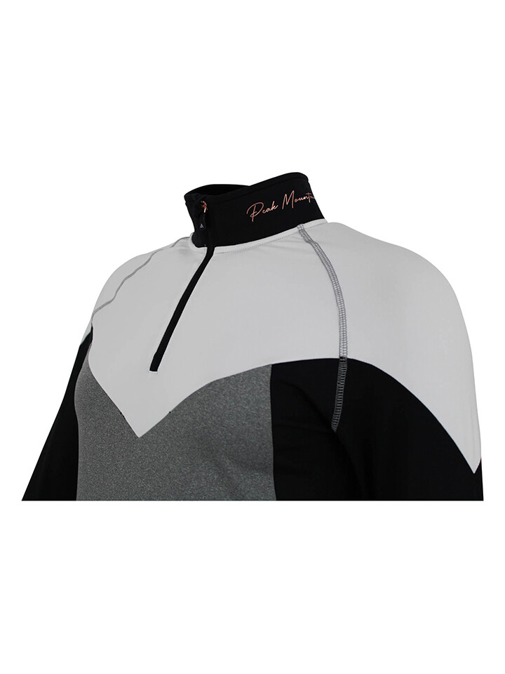 Лонгслив Peak Mountain Antor, серый
Лонгслив Peak Mountain Antor, серый