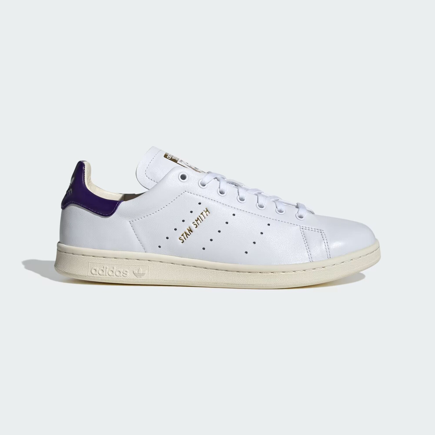 Кроссовки Stan Smith Люкс Adidas, цвет Cloud White/Collegiate Purple/Cream White
Кроссовки Stan Smith Люкс Adidas, цвет Cloud White/Collegiate Purple/Cream White