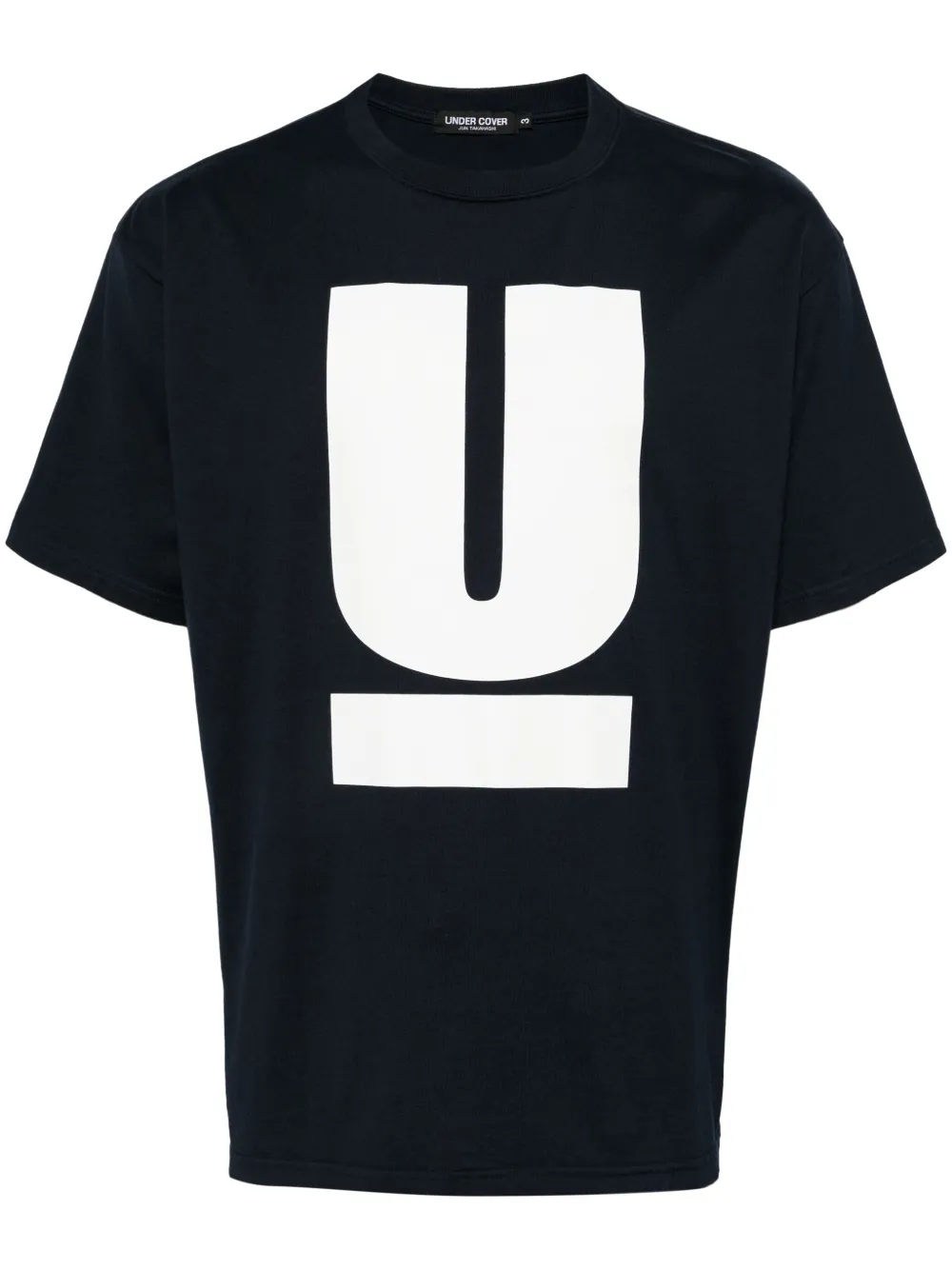 Футболка We Make Noise Not Clothes Undercover, синий
Футболка We Make Noise Not Clothes Undercover, синий