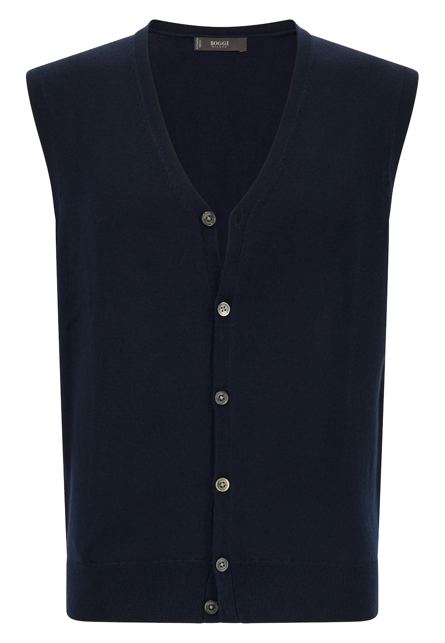Жилет Boggi Milano, темно-синий
Жилет Boggi Milano, темно-синий