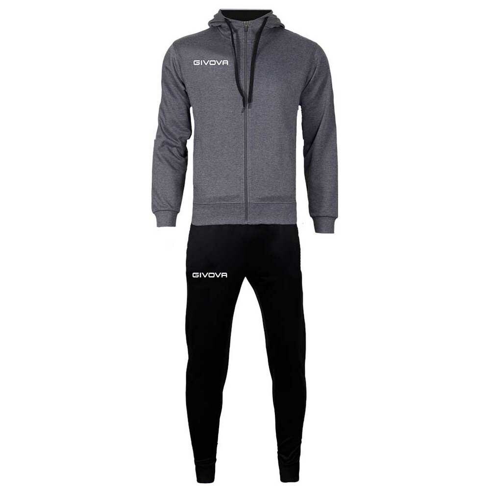 Спортивный костюм Givova King 4 Seasons, серый
Спортивный костюм Givova King 4 Seasons, серый