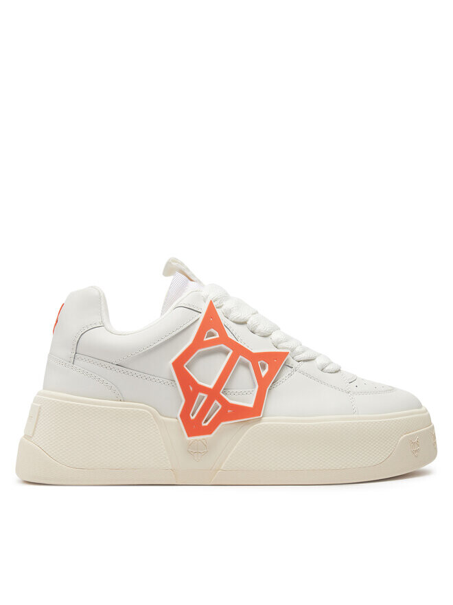 Кроссовки Naked Wolfe Kosa Blanco, белый
Кроссовки Naked Wolfe Kosa Blanco, белый