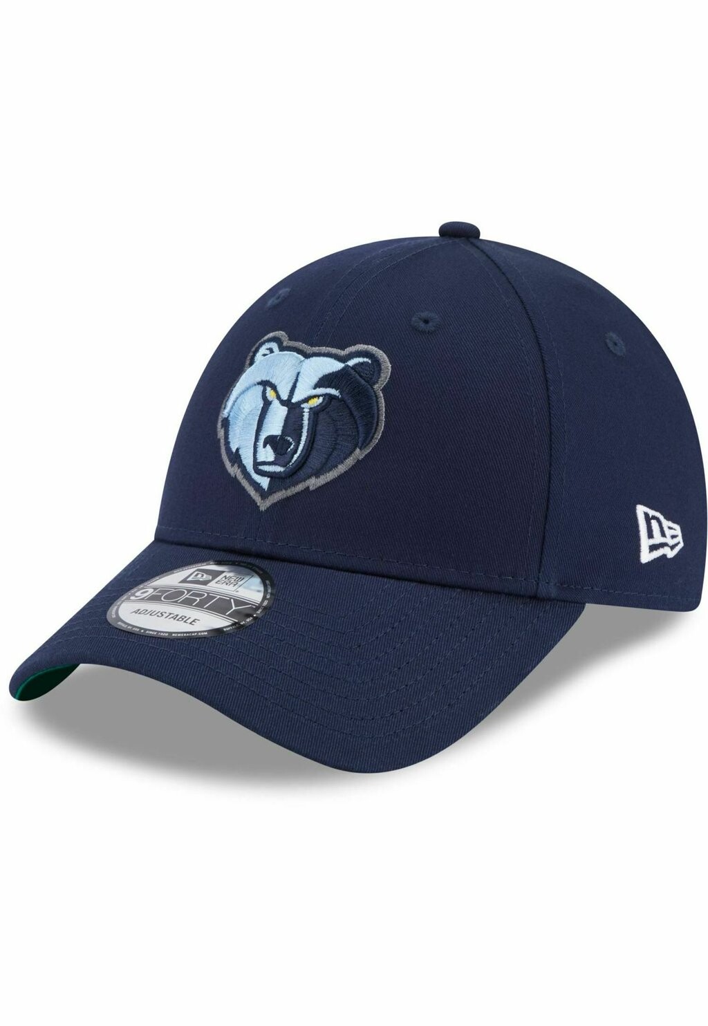 Бейсболка 9FORTY STRAPBACK SIDE PATCH MEMPHIS GRIZZLIES New Era, цвет navy
Бейсболка 9FORTY STRAPBACK SIDE PATCH MEMPHIS GRIZZLIES New Era, цвет navy