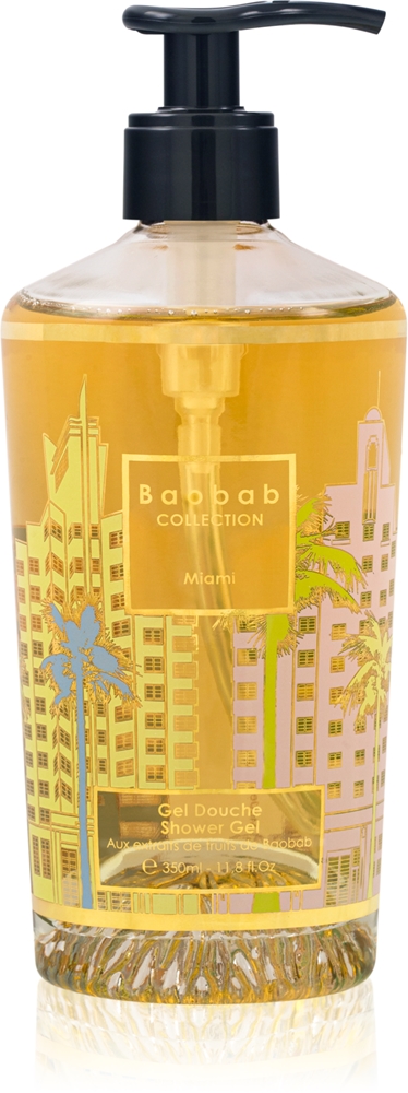 Гель для душа Body Wellness Miami Baobab Collection, 350 мл
Гель для душа Body Wellness Miami Baobab Collection, 350 мл