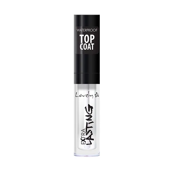 Бесцветное верхнее покрытие Lip Gloss Extra Last Wtp Top Coat Lovely, 1 UD
Бесцветное верхнее покрытие Lip Gloss Extra Last Wtp Top Coat Lovely, 1 UD