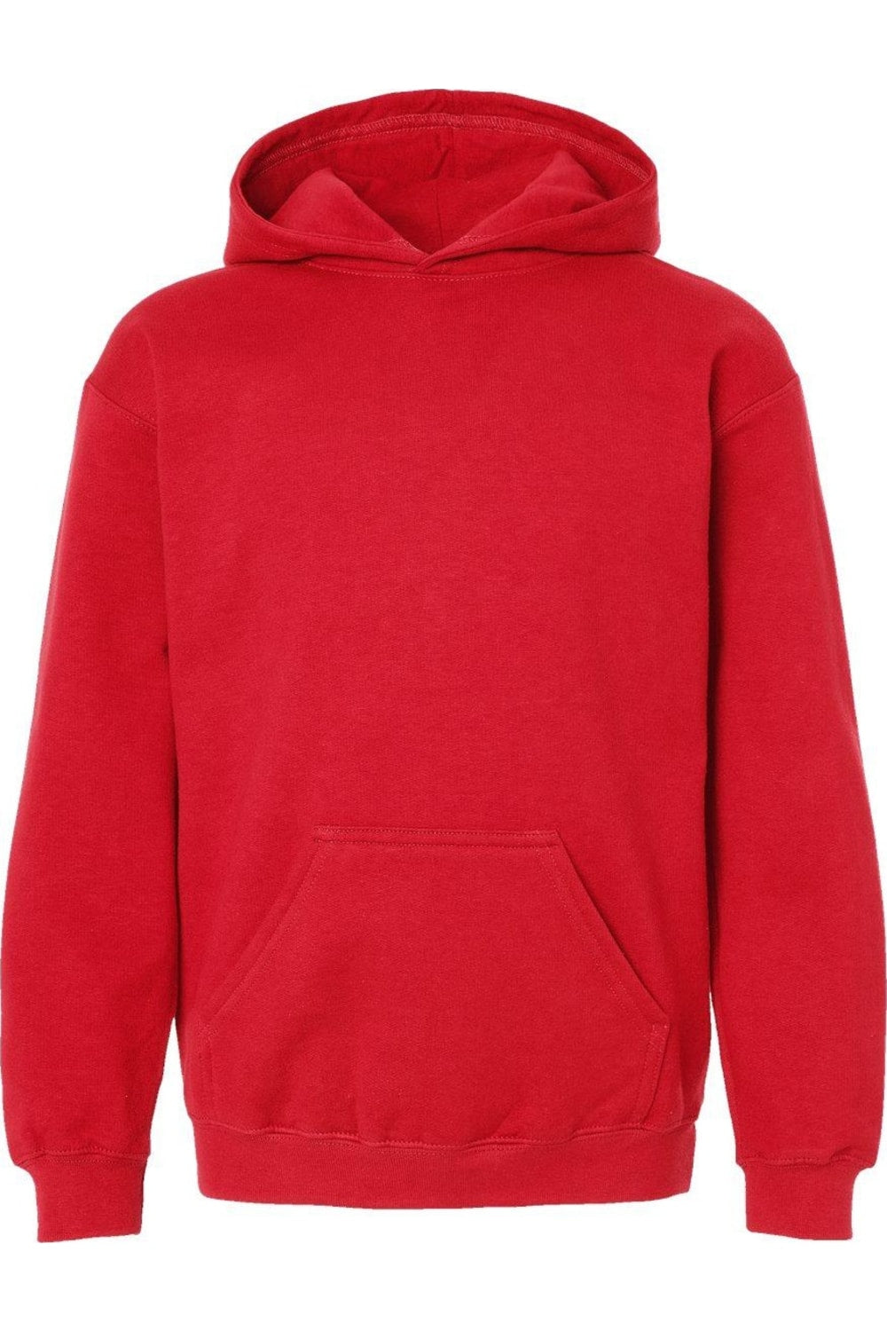 Толстовка с капюшоном Tultex Youth, красный
Толстовка с капюшоном Tultex Youth, красный