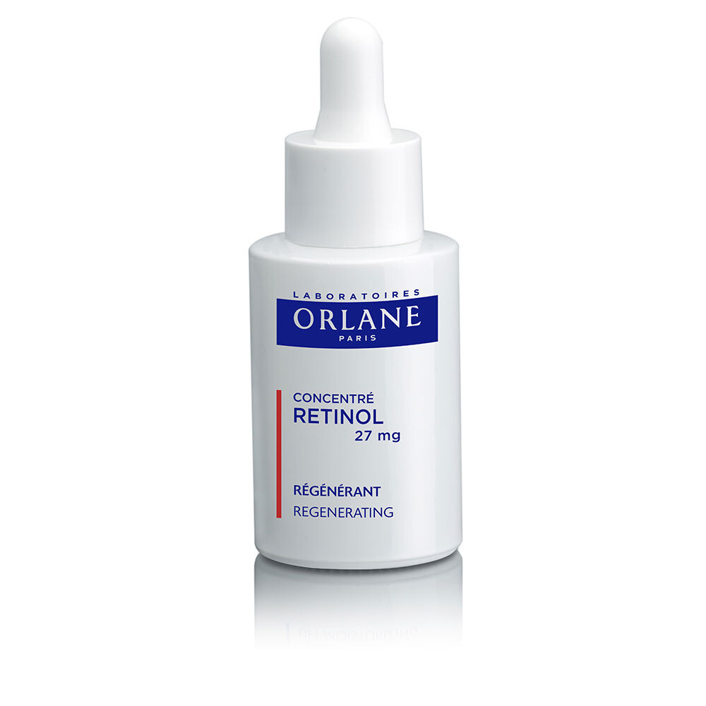 Крем против пятен на коже Concentré retinol Orlane, 30 мл
Крем против пятен на коже Concentré retinol Orlane, 30 мл