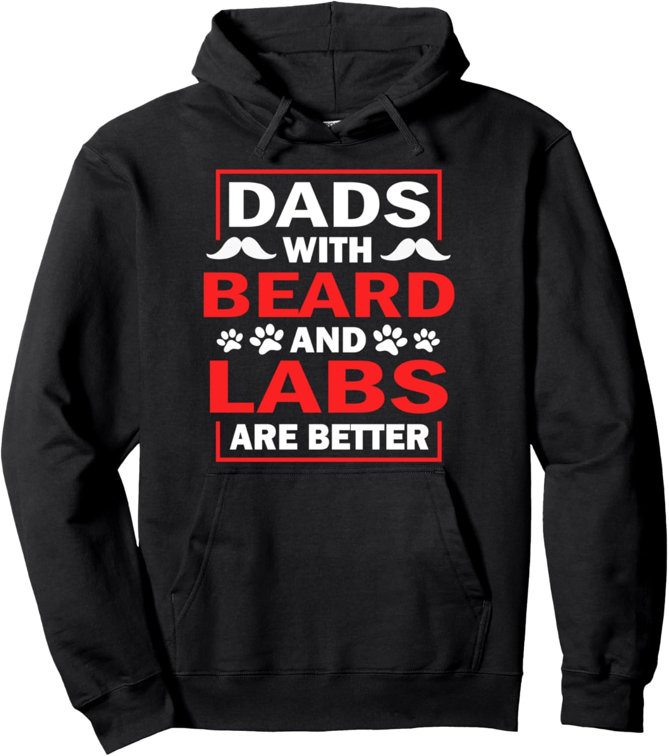 Худи Папы с бородами и лабрадорами лучше всех Best Labrador Dad Ever Daddy Shop, черный
Худи Папы с бородами и лабрадорами лучше всех Best Labrador Dad Ever Daddy Shop, черный
