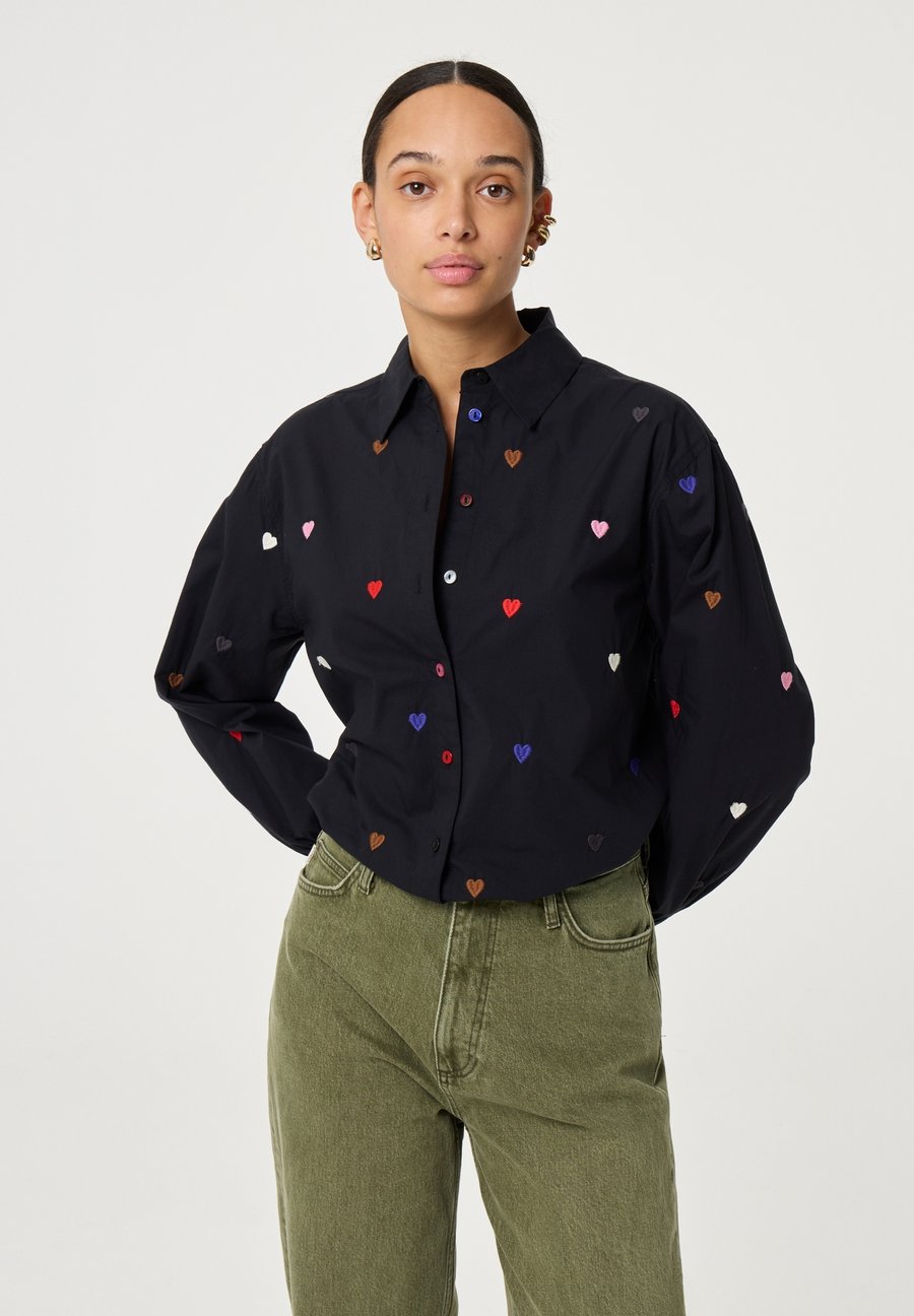 Блуза Fabienne Chapot ALENA, Black
Блуза Fabienne Chapot ALENA, Black