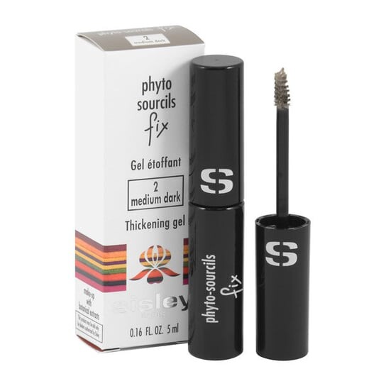 Гель для бровей 2 Medium Dark, 5 мл Sisley, Phyto-Sourcils Fix
Гель для бровей 2 Medium Dark, 5 мл Sisley, Phyto-Sourcils Fix