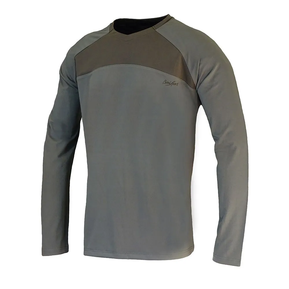 Футболка Benisport Alerce long sleeve, серый
Футболка Benisport Alerce long sleeve, серый