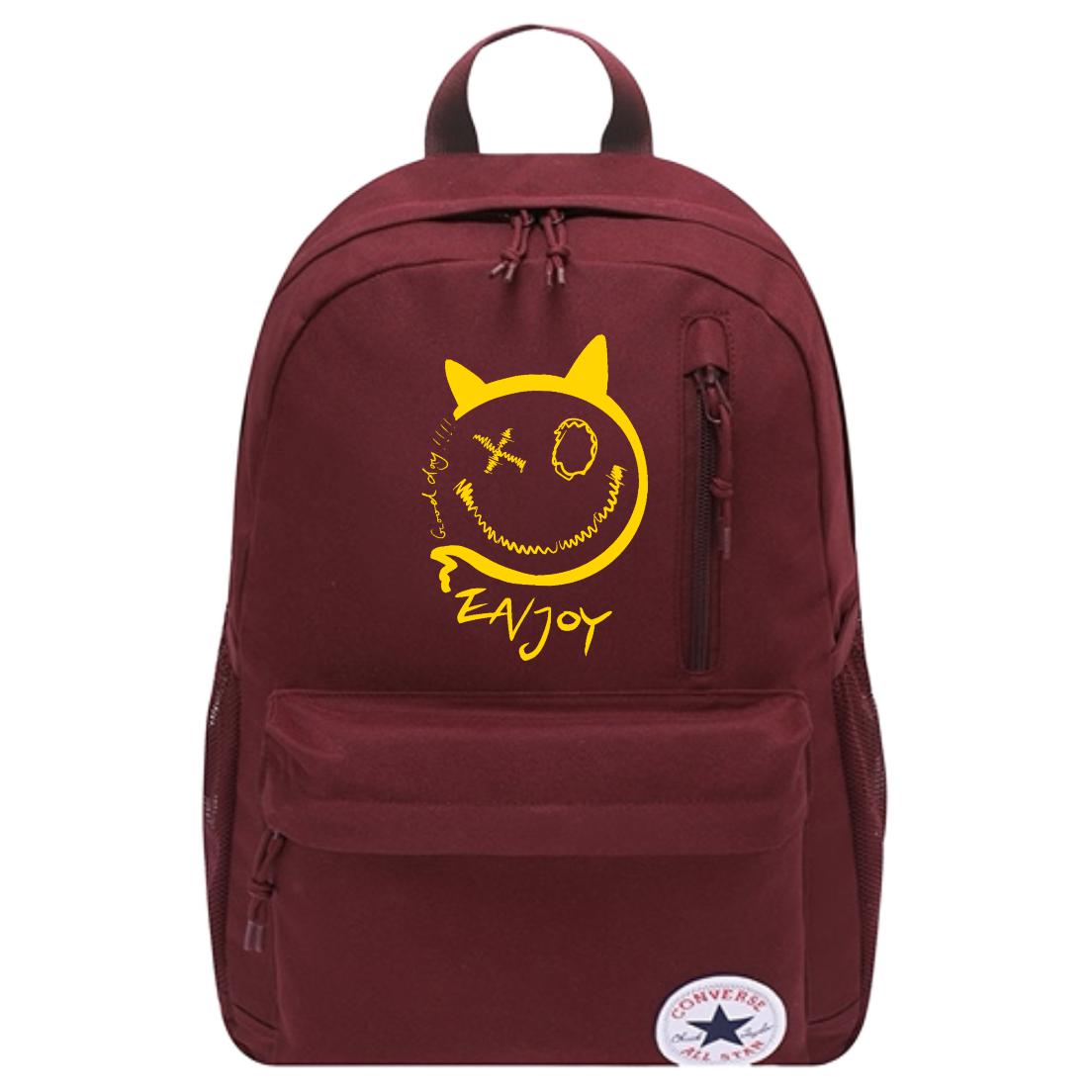 Converse Полиэстеровый рюкзак средний размер унисекс портвейново-красный, Demon
Converse Полиэстеровый рюкзак средний размер унисекс портвейново-красный, Demon