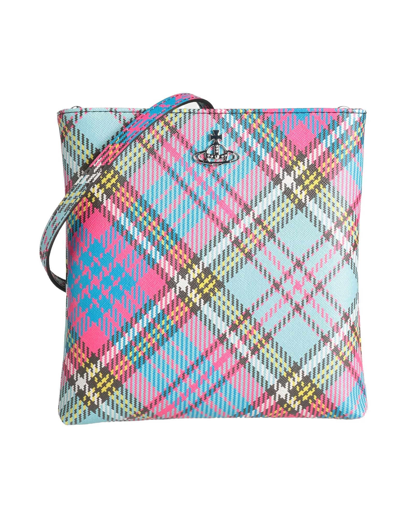 Сумка через плечо Vivienne Westwood, небесно-голубой
Сумка через плечо Vivienne Westwood, небесно-голубой